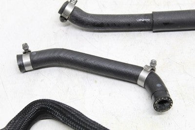 06-07 SUZUKI GSXR 750 OEM ENGINE MOTOR HOSES LINES