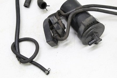 2007 HONDA REBEL 250 CMX250C OEM EVAP VAPOR CHARCOAL EMISSION CANISTER