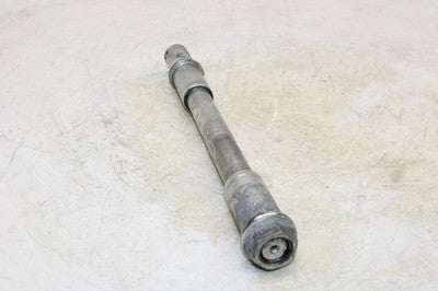 06-24 KAWASAKI VULCAN 900 VN900D CLASSIC LT OEM FRONT WHEEL RIM AXLE PIVOT BOLT
