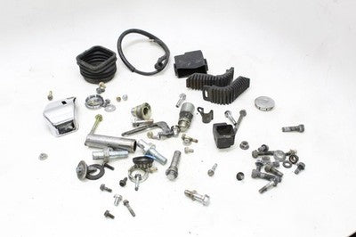 1996 HONDA SHADOW ACE 1100 OEM ENGINE MOUNTING BOLTS HARDWARE MOTOR SCREWS