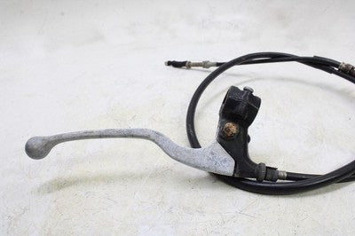 1980 YAMAHA XT250 OEM RIGHT CLIPON HANDLEBAR BRAKE LEVER
