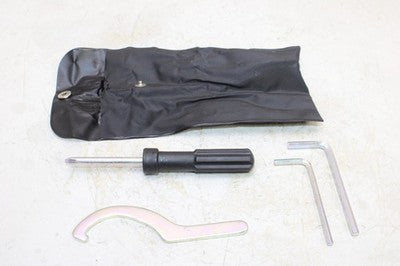 2018 YAMAHA XMAX CZD300A OEM STOCK TOOLS OEM TOOL BAG KIT SET