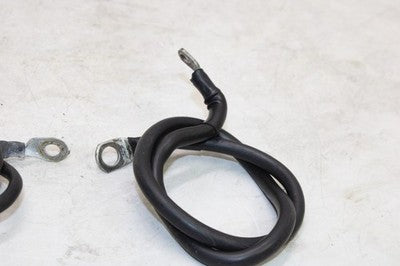 1999 MOTO GUZZI 1100 OEM BATTERY CABLE WIRE PAIR