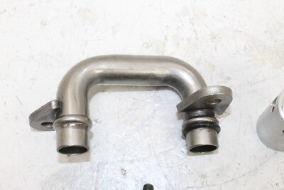 2005 YAMAHA YZF R1 OEM ENGINE MOTOR OIL COOLER HOSES PIPE INSTEAD OF HOSES