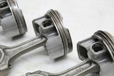 06-07 SUZUKI GSXR 750 OEM ENGINE MOTOR BLOCK PISTONS