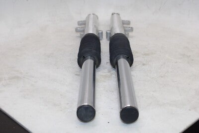 15-18 YAMAHA SR400 OEM FRONT FORKS SHOCK SUSPENSION SET PAIR