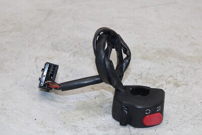 2004 TRIUMPH DAYTONA 600 OEM RIGHT CLIP ON HANDLE KILL OFF START SWITCH SWITCHES