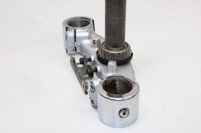 88-97 YAMAHA VIRAGO 750 XV750 OEM FRONT FORKS CLAMP LOWER TRIPLE TREE STEM