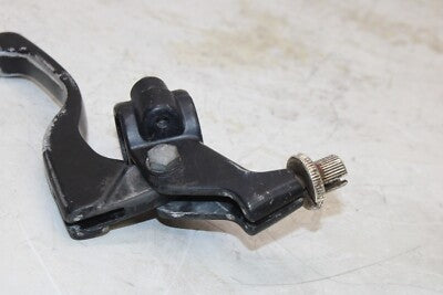 1992 KAWASAKI KX250 OEM CLUTCH PERCH MOUNT WITH LEVER