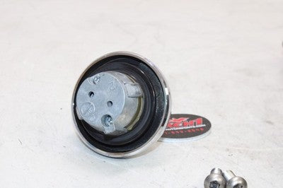 2002 YAMAHA V STAR 650 XVS650A CLASSIC OEM IGNITION LOCK KEY SET W/ GAS CAP