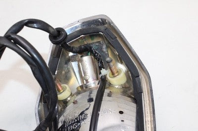 04-09 HONDA SHADOW AERO 750 VT750C OEM TAILLIGHT REAR TAIL BRAKE LIGHT