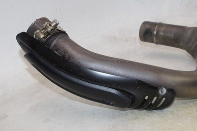 2021 DUCATI SCRAMBLER 1100 SPORT OEM EXHAUST HEADER PIPES MANIFOLD