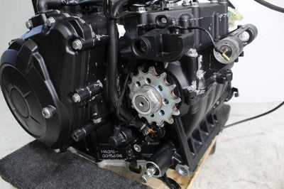 2016 YAMAHA YZF R3 OEM ENGINE MOTOR