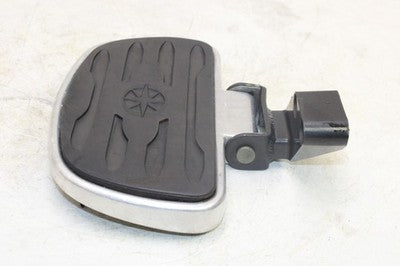 01-03 YAMAHA ROAD STAR XV1600A OEM LEFT REAR FOOT REST STEP