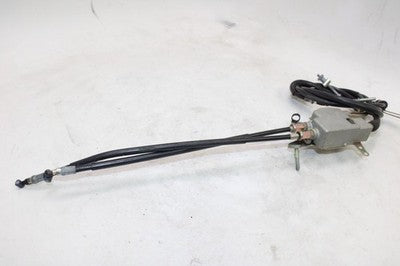 2003 HONDA METROPOLITAN 50 CHF50 OEM E BRAKE LINE