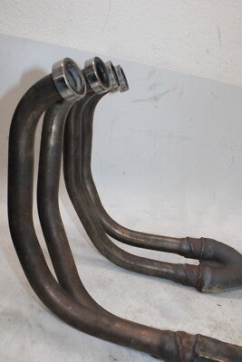 2001 KAWASAKI CONCOURS 1000 ZG1000A OEM EXHAUST HEADERS PIPES