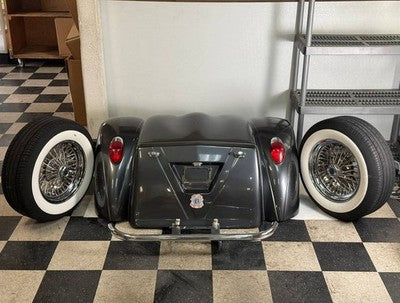 Trike Kit Kawasaki Vulcan 900