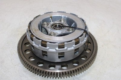 2011 TRIUMPH THRUXTON 900 OEM COMPLETE CLUTCH W PLATES BASKET HUB