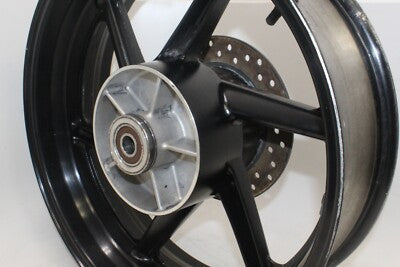 95-96 HONDA CBR600F3 OEM REAR BACK TIRE WHEEL
