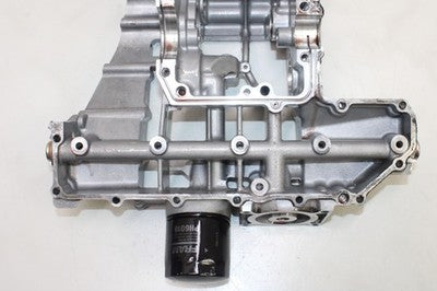 21-23 SUZUKI GSXS750 GSXS-750 OEM LOWER CRANKCASE HALF