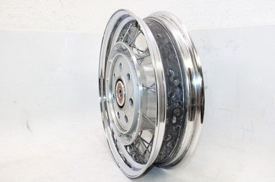96-99 KAWASAKI VULCAN 1500 VN1500D OEM REAR BACK WHEEL RIM