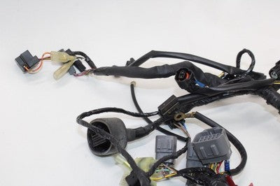 2012 KAWASAKI VULCAN 900 VN900B OEM MAIN ENGINE WIRING HARNESS MOTOR WIRE LOOM