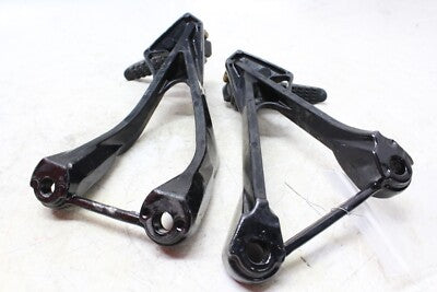 05-06 KAWASAKI NINJA ZX6R ZX636C OEM REAR BACK PASSENGER PEG SET PAIR