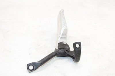 04-07 HONDA REFLEX SPORT 250 NSS250S OEM RIGHT REAR BACK PASSENGER PEG