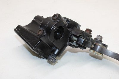 1997 TRIUMPH TROPHY 900 OEM CLUTCH MASTER CYLINDER W LEVER