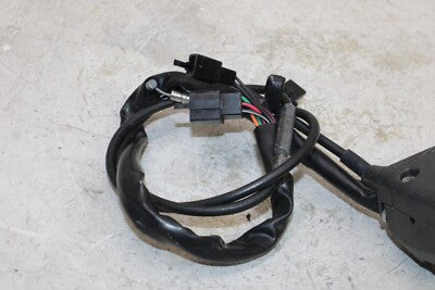 1998 KAWASAKI CONCOURS 1000 ZG1000A OEM LEFT CLIP ON HANDLE HORN SIGNALS SWITCH