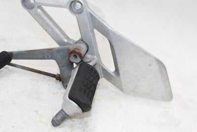 1995 HONDA CBR600F3 OEM LEFT REARSET REAR SET DRIVER FOOT PEG REST STOP