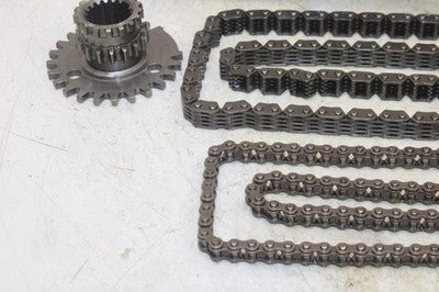 06-09 SUZUKI GSXR 750 OEM CAM CHAIN WITH GUIDES