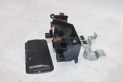 04-09 SUZUKI GS500F OEM REAR BACK TAIL UNDERTAIL BATTERY TRAY PLASTIC