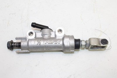 15-25 YAMAHA YZF R3 OEM REAR BACK BRAKE MASTER CYLINDER