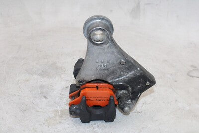 2002 SUZUKI VSTROM 1000 DL1000K OEM REAR BACK BRAKE CALIPER W MOUNT BRACKET