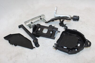 2014 KAWASAKI NINJA 300 EX300B ABS OEM INNER FAIRING COWL TRIM COVER PANEL KIT