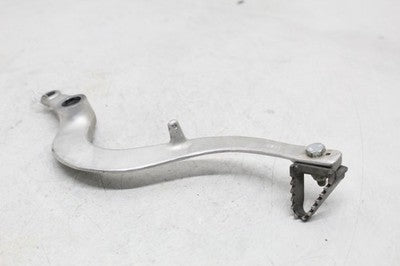 06-11 KAWASAKI KX450F OEM RIGHT REARSET BRAKE FOOT PEDAL