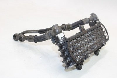 04-09 SUZUKI VSTROM 650 DL650 OEM ENGINE MOTOR OIL COOLER