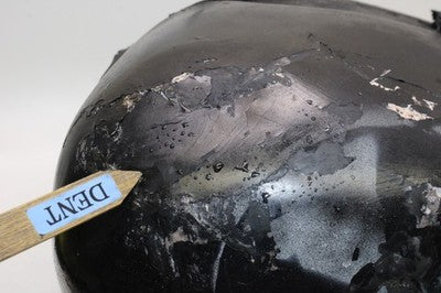 04-06 HONDA SHADOW AERO 750 VT750C OEM GAS TANK FUEL PETROL RESERVOIR