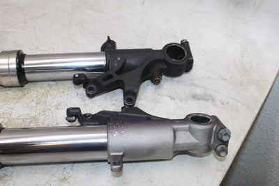 2000 HONDA CBR900RR OEM FRONT FORKS SHOCK SUSPENSION SET PAIR