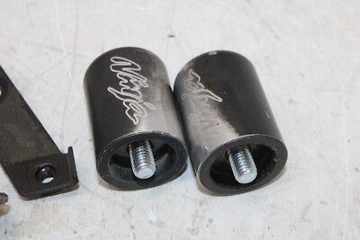 2015 KAWASAKI NINJA 300 EX300B ABS OEM ENGINE MOUNTING BOLTS MOTOR SCREWS
