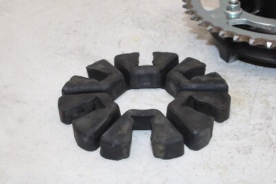 13-17 KAWASAKI NINJA 300 OEM REAR BACK SPROCKET