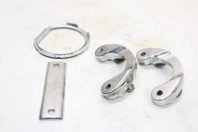 2015 HARLEY-DAVIDSON ROAD GLIDE SPECIAL FLTRXS OEM MISC COWL BRACKET MOUNT SET