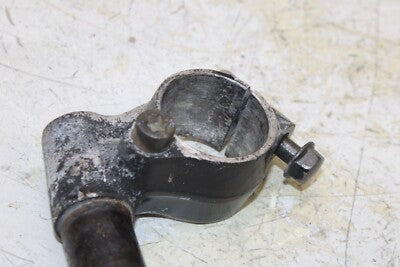 1987 HONDA CBR600F OEM RIGHT CLIP ON HANDLEBAR