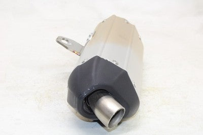 2022 XMOTOS XB88 250cc OEM EXHAUST PIPE MUFFLER SLIP ON CAN SILENCER