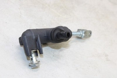 2009 Suzuki GS500F OEM REAR BACK BRAKE MASTER CYLINDER