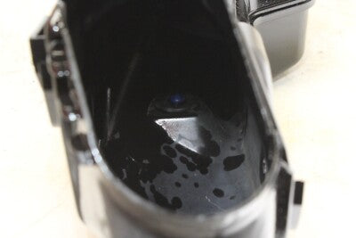 2008 SUZUKI GSXR 750 OEM RAM AIR INTAKE TUBE DUCT