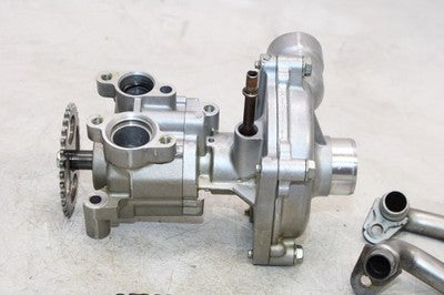 2012 Yamaha FZ8 FZ8-NC OEM ENGINE MOTOR OIL PUMP
