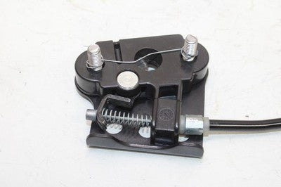 2019 KAWASAKI NINJA 400 EX400 OEM REAR PASSENGER SEAT LATCH LOCK