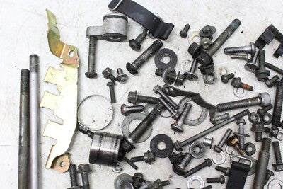 2006 YAMAHA FZ6 OEM ENGINE MOUNTING BOLTS HARDWARE MOTOR SCREWS